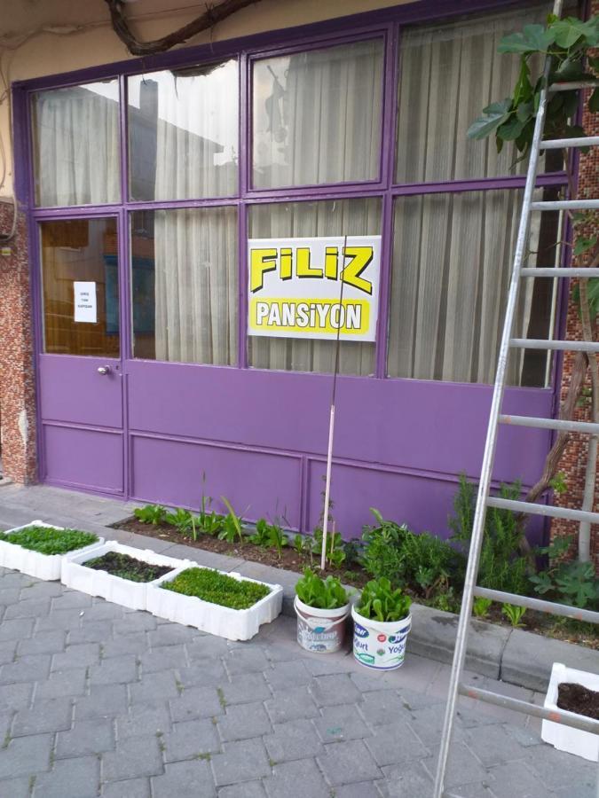 Filiz Pansiyon Denizli  Luaran gambar