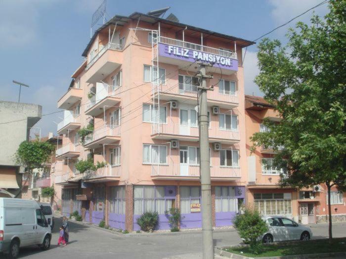 Filiz Pansiyon Denizli  Luaran gambar