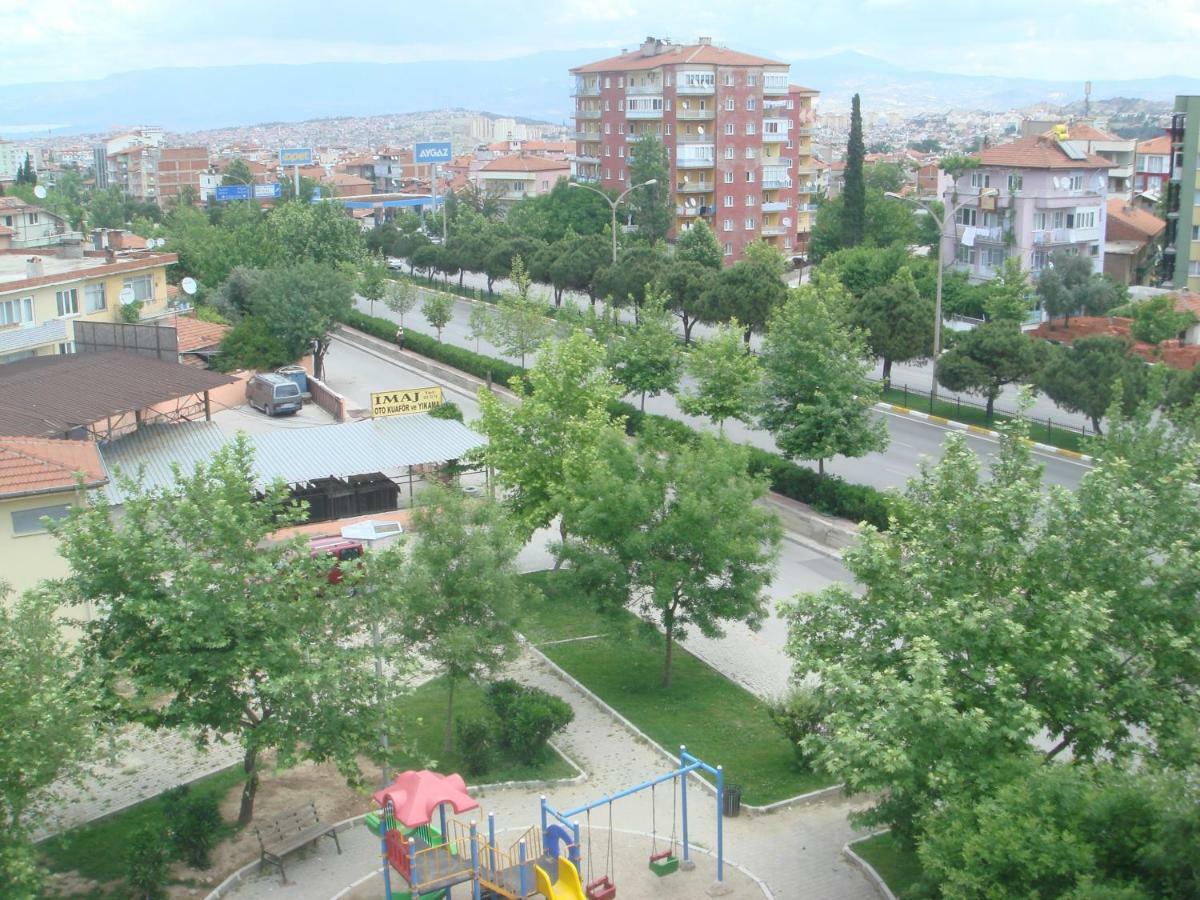 Filiz Pansiyon Denizli  Luaran gambar